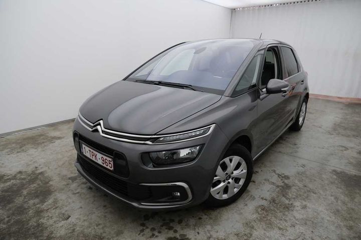 CITROEN C4 PICASSO FL&#3916 2018 vf73dbhxthj906839