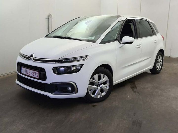 CITROEN C4 2018 vf73dbhxtjj656752