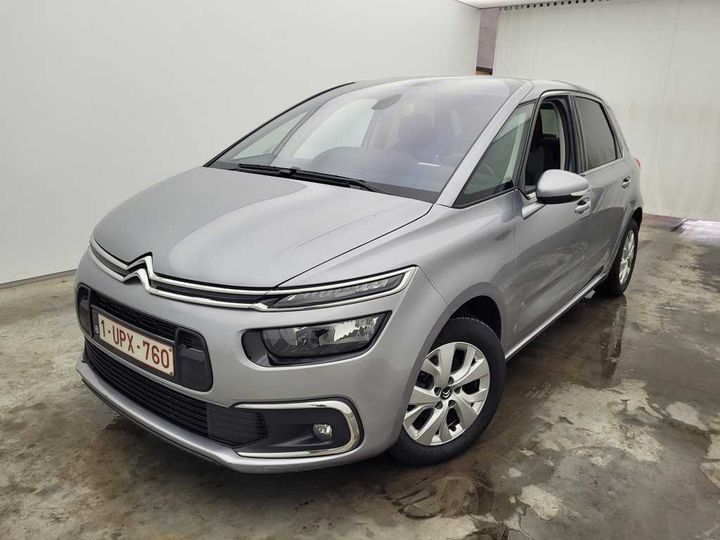 CITROEN C4 PICASSO FL&#3916 2018 vf73dbhxtjj709085