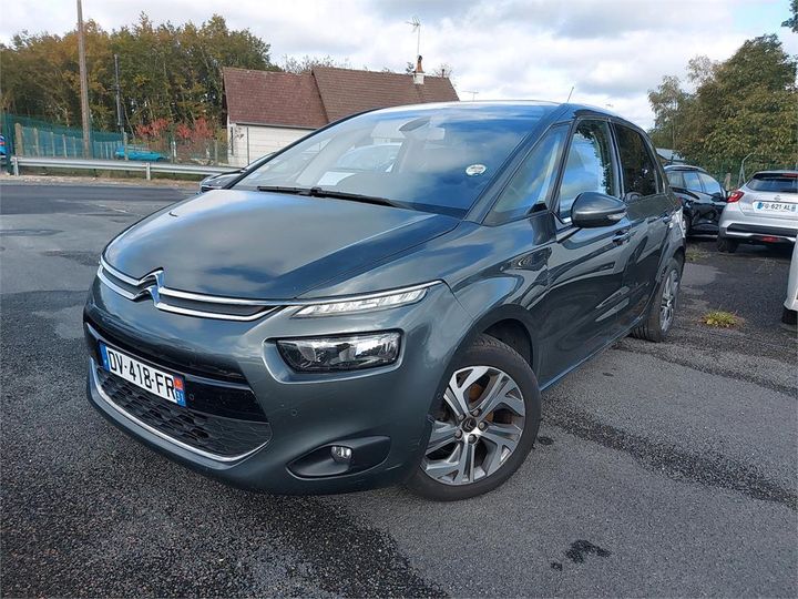 CITROEN C4 PICASSO 2015 vf73dbhy6fj687911