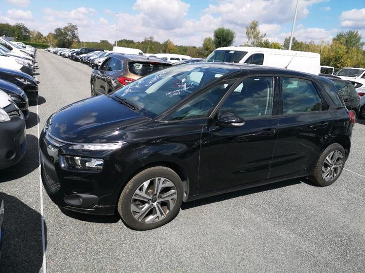 CITROEN C4 PICASSO 2015 vf73dbhy6fj749476