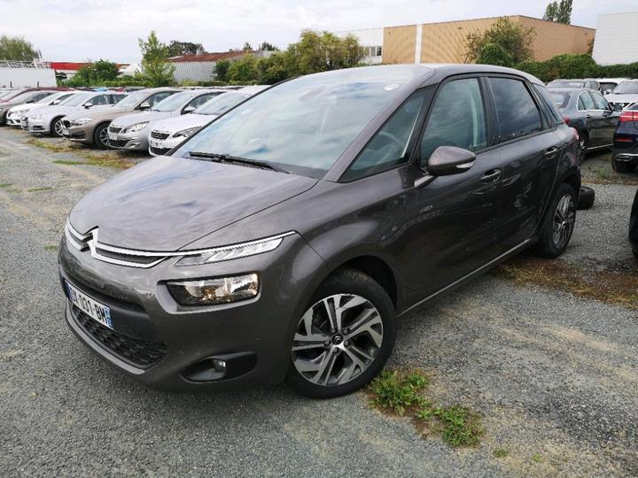 CITROEN C4 PICASSO 2015 vf73dbhy6fj836895