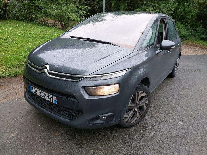 CITROEN C4 PICASSO 2016 vf73dbhy6fj841519