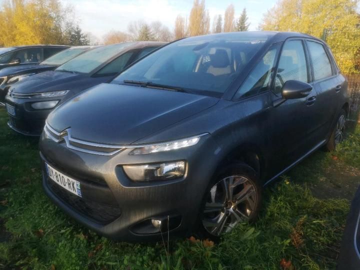 CITROEN C4 PICASSO 2016 vf73dbhy6fj907387