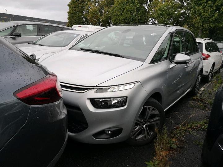 CITROEN C4 PICASSO 2016 vf73dbhy6gj548966