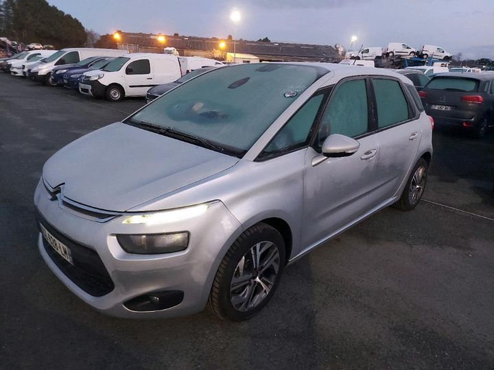 CITROEN C4 PICASSO 2016 vf73dbhy6gj550882