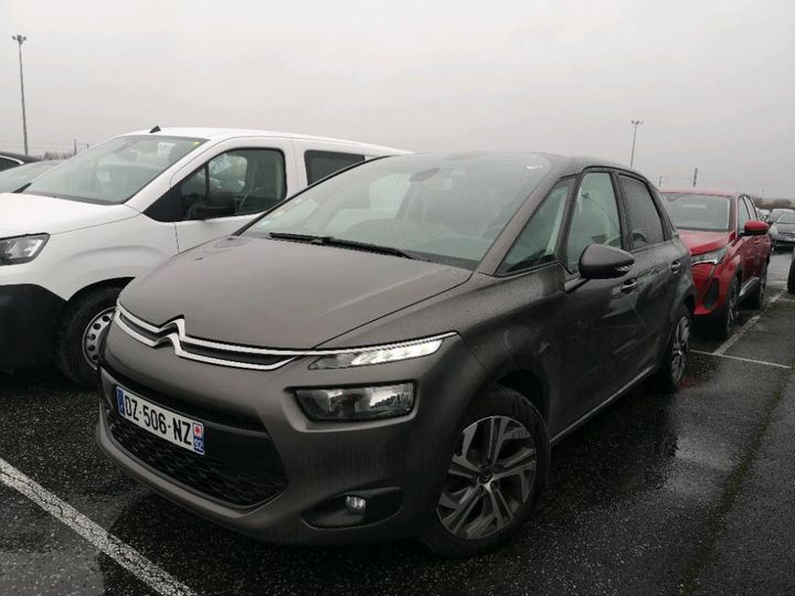 CITROEN C4 PICASSO 2016 vf73dbhy6gj550885