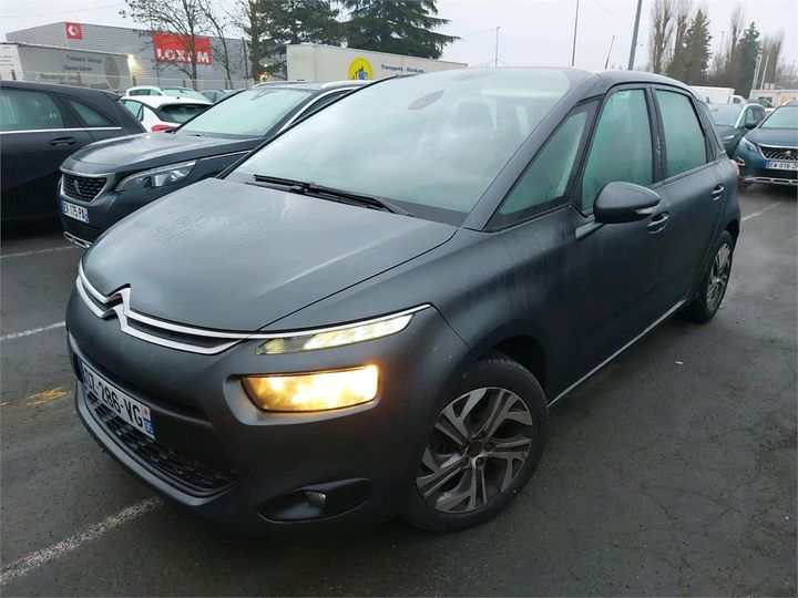 CITROEN C4 PICASSO 2016 vf73dbhy6gj550886