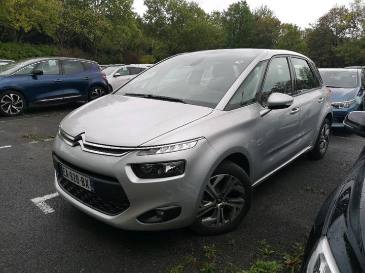 CITROEN C4 PICASSO 2016 vf73dbhy6gj554889