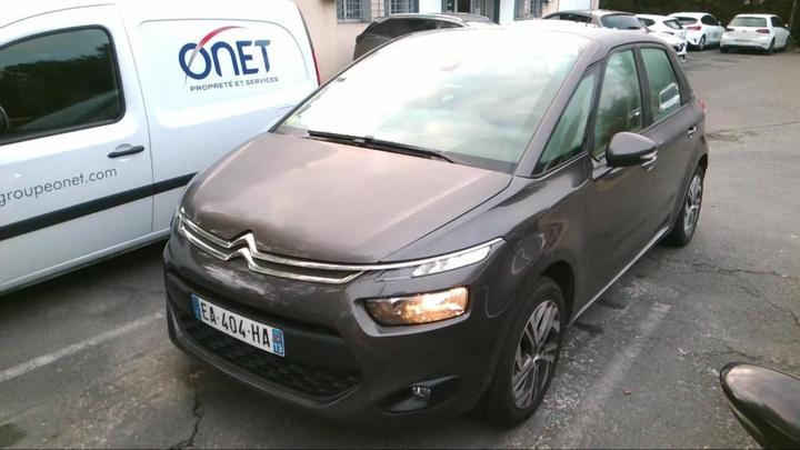 CITROEN C4 PICASSO 2016 vf73dbhy6gj578525