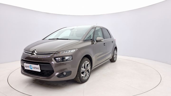 CITROEN C4-PICASSO 2016 vf73dbhy6gj587881