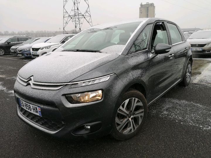 CITROEN C4 PICASSO 2016 vf73dbhy6gj587920