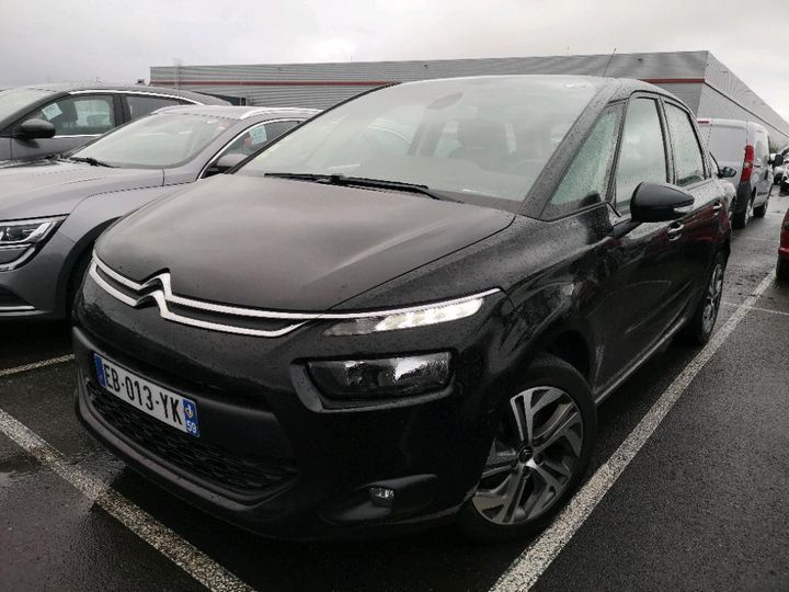 CITROEN C4 PICASSO 2016 vf73dbhy6gj630145