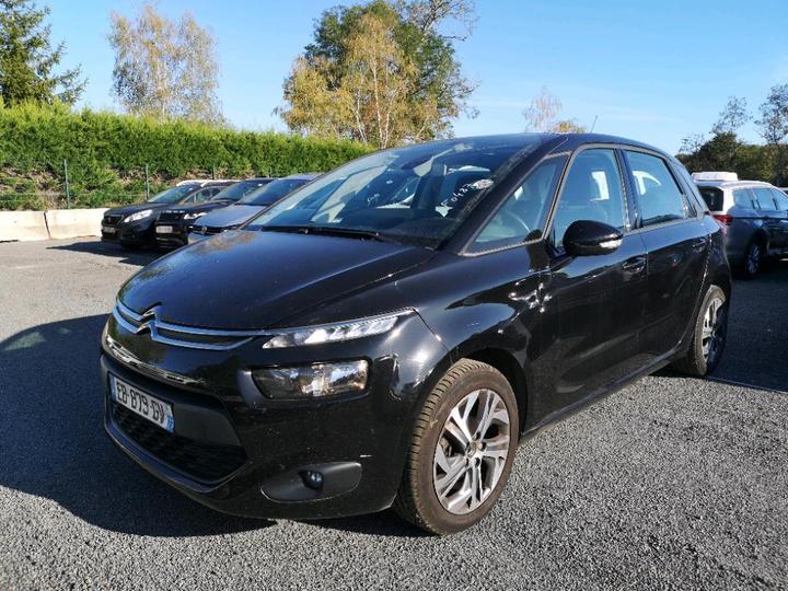 CITROEN C4 PICASSO 2016 vf73dbhy6gj630146