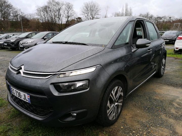 CITROEN C4 PICASSO 2016 vf73dbhy6gj679014