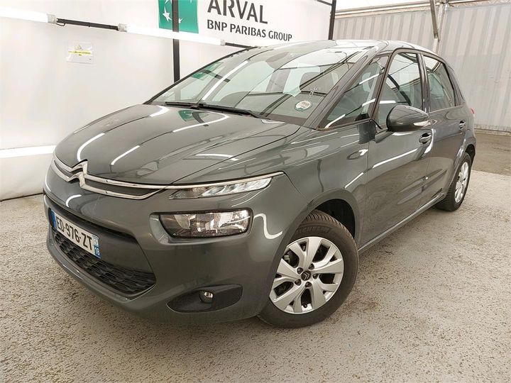 CITROEN C4 PICASSO 2016 vf73dbhy6gj711878