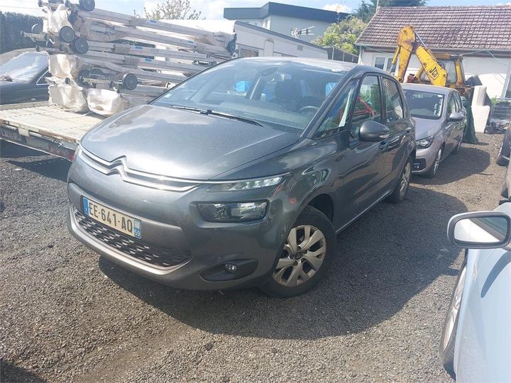 CITROEN C4 PICASSO 2016 vf73dbhy6gj713562