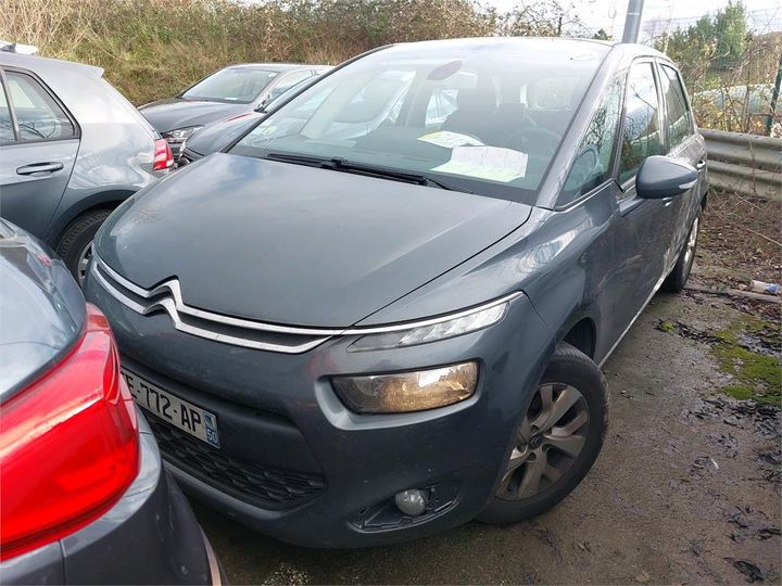 CITROEN C4 PICASSO 2016 vf73dbhy6gj713568