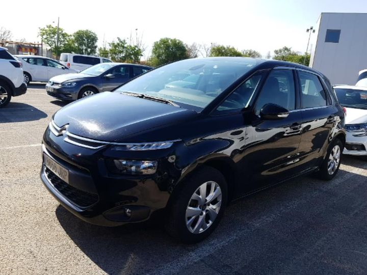 CITROEN C4 PICASSO 2016 vf73dbhy6gj748340