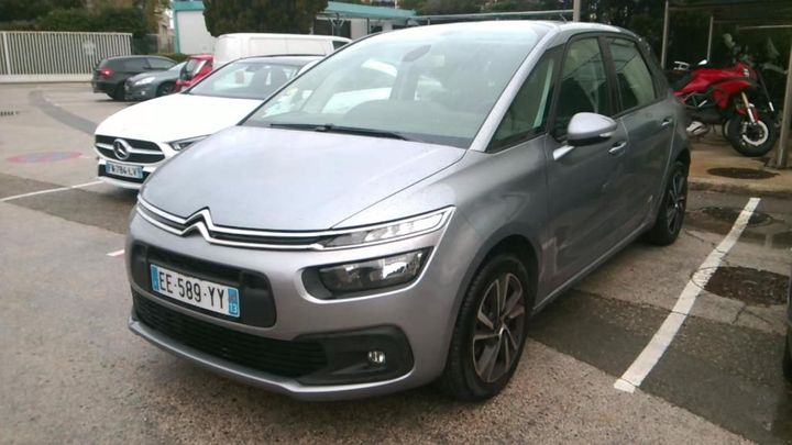 CITROEN C4 PICASSO 2016 vf73dbhy6gj787457