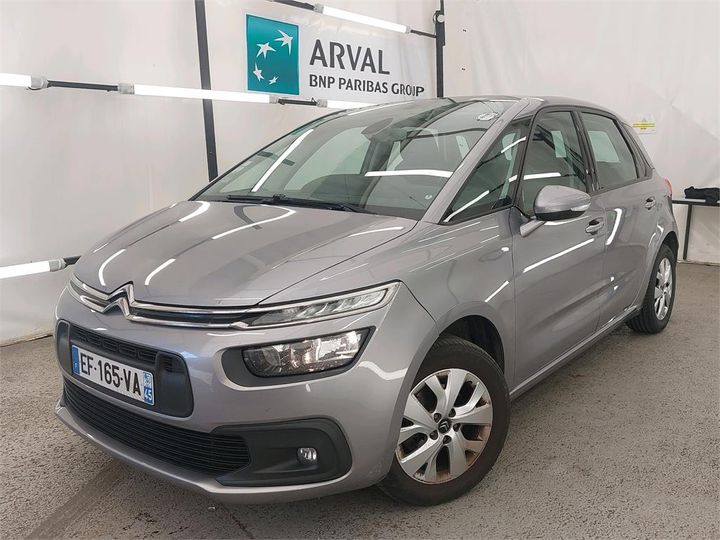 CITROEN C4 PICASSO 2016 vf73dbhy6gj818338