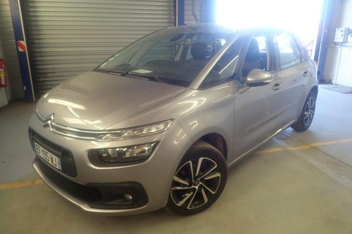 CITROEN C4 PICASSO 2016 vf73dbhy6gj820163