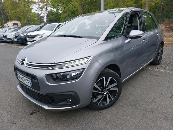 CITROEN C4 2016 vf73dbhy6gj838603