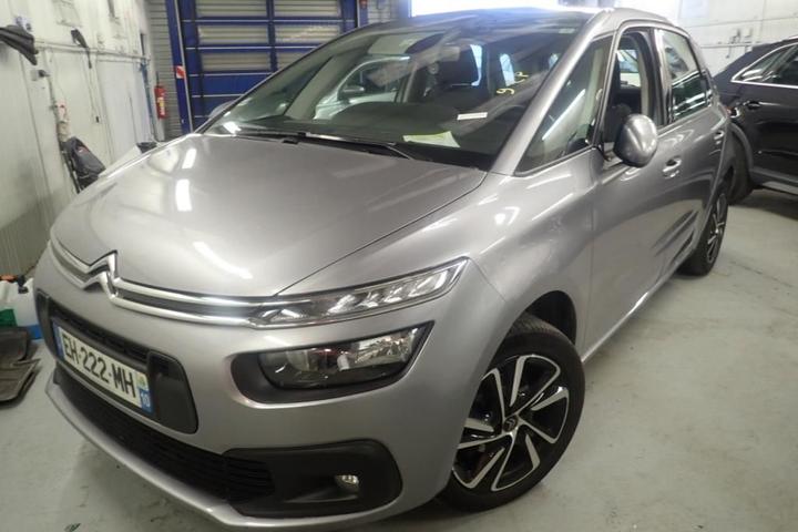 CITROEN C4 PICASSO 2016 vf73dbhy6gj859761