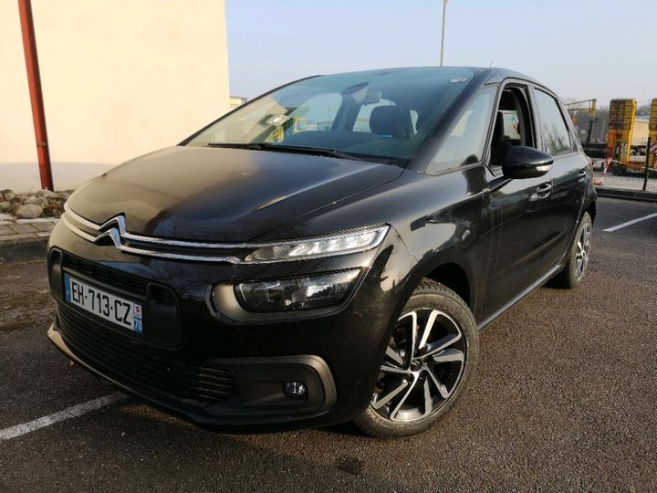 CITROEN C4 PICASSO 2016 vf73dbhy6gj870502