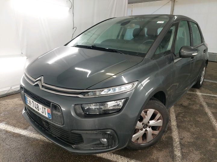 CITRON C4 PICASSO 2016 vf73dbhy6gj895073