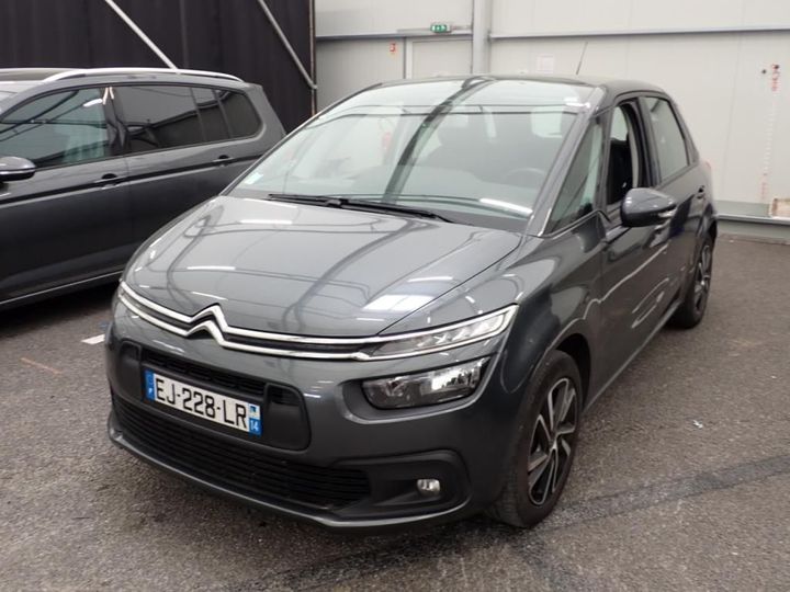 CITROEN C4 PICASSO 2017 vf73dbhy6gj900407