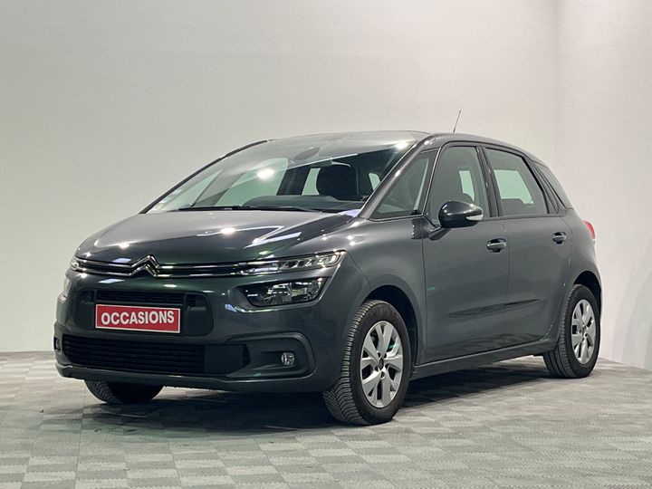 CITROEN C4 PICASSO 2017 vf73dbhy6hj641013