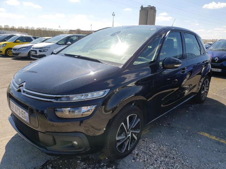 CITROEN C4 PICASSO 2017 vf73dbhy6hj743516