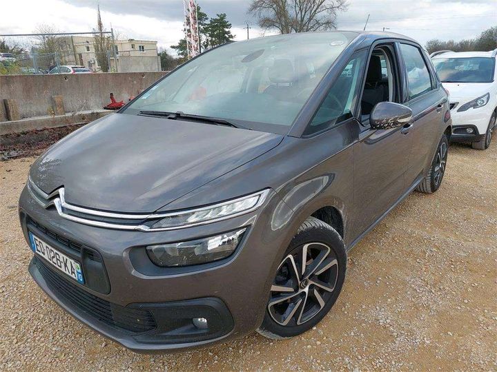 CITROEN C4 PICASSO 2017 vf73dbhy6hj784258