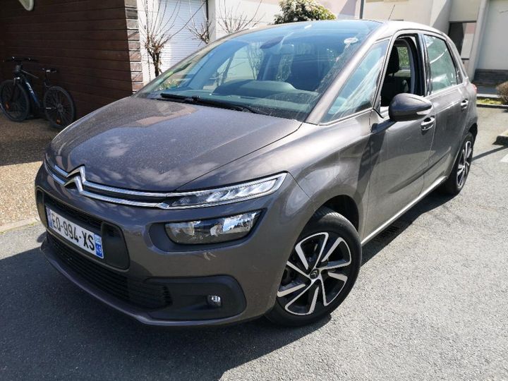 CITROEN C4 PICASSO 2017 vf73dbhy6hj811705