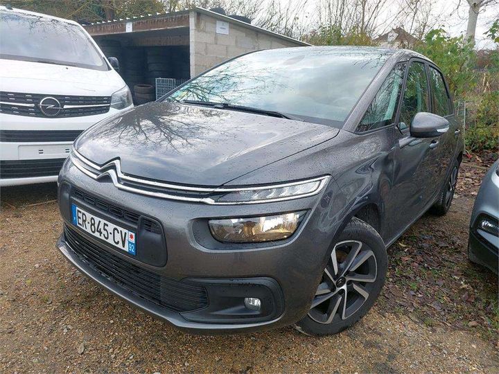 CITROEN C4 PICASSO 2017 vf73dbhy6hj819007