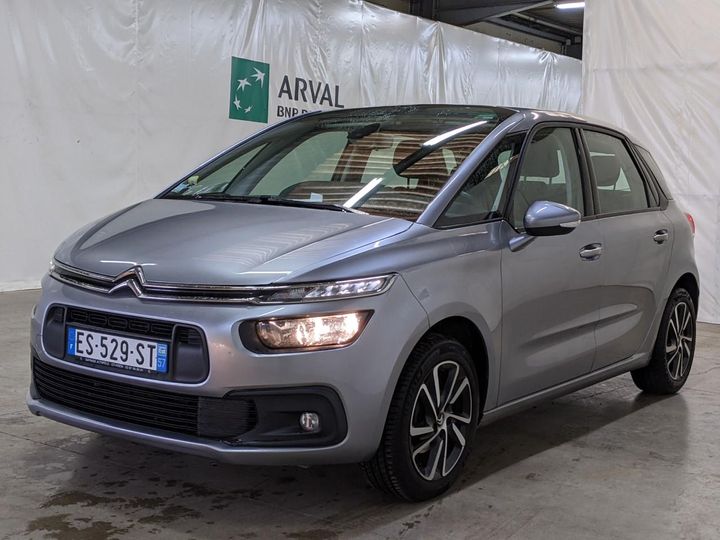 CITROEN C4 PICASSO 2017 vf73dbhy6hj850862