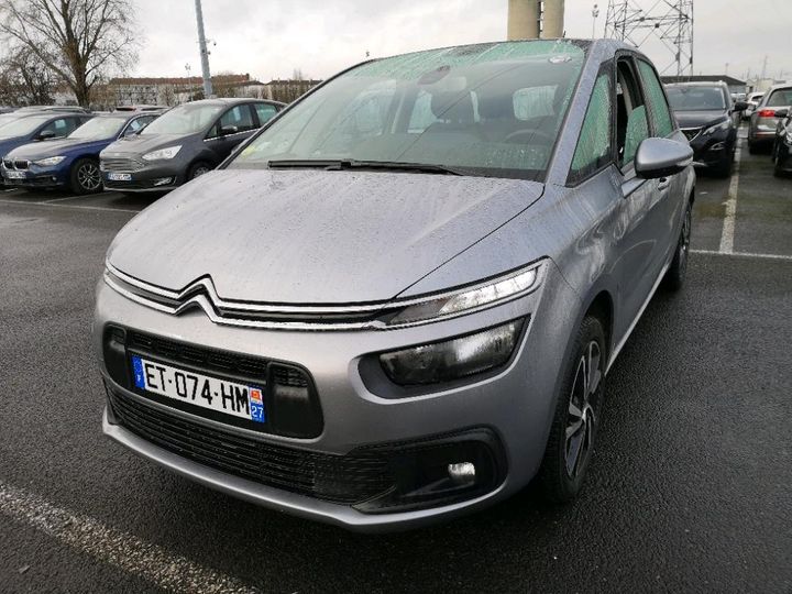 CITROEN C4 PICASSO 2018 vf73dbhy6hj852640