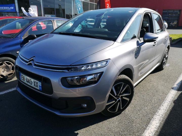 CITROEN C4 PICASSO 2018 vf73dbhy6hj854235