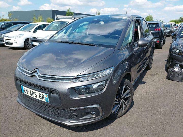 CITROEN C4 PICASSO 2018 vf73dbhy6jj577854