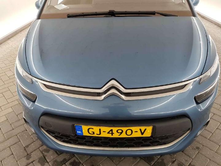 CITROEN C4 PICASSO 2015 vf73dbhzmfj675328