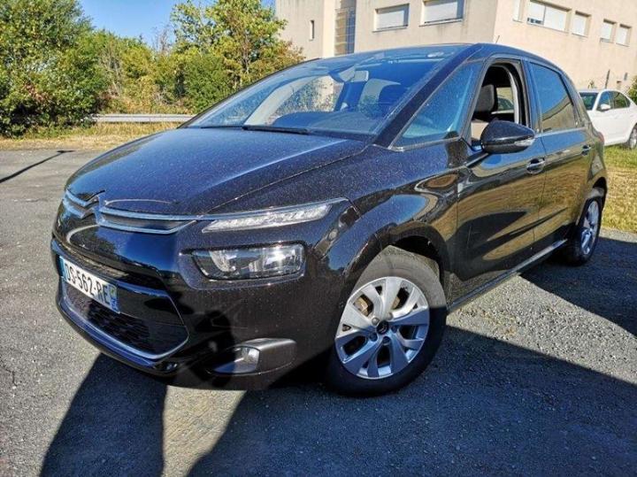 CITROEN C4 PICASSO 2015 vf73dbhzmfj700725