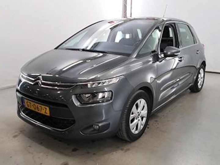 CITROEN NULL 2015 vf73dbhzmfj740116