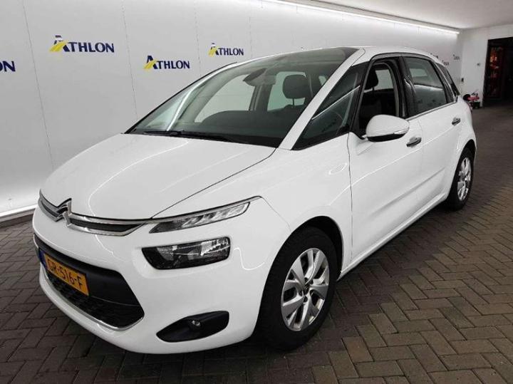 CITROEN C4 PICASSO 2015 vf73dbhzmfj741962