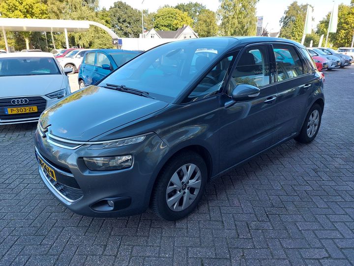 CITROEN C4 PICASSO 2015 vf73dbhzmfj749573