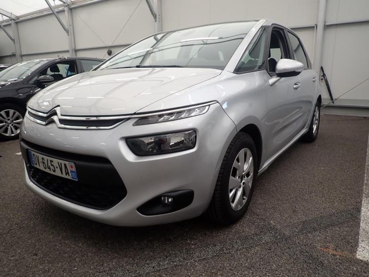 CITROEN C4 PICASSO 2015 vf73dbhzmfj777956