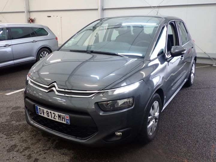 CITROEN C4 PICASSO 2015 vf73dbhzmfj786141