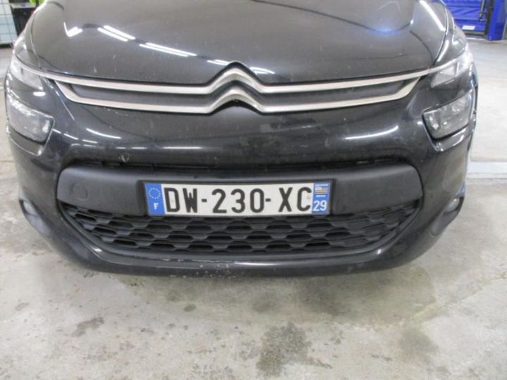 CITROEN C4 PICASSO 2015 vf73dbhzmfj810133