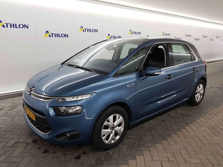 CITROEN C4 PICASSO 2015 vf73dbhzmfj854213