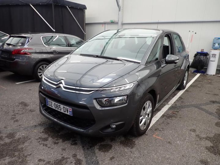 CITROEN C4 PICASSO 2016 vf73dbhzmgj538145